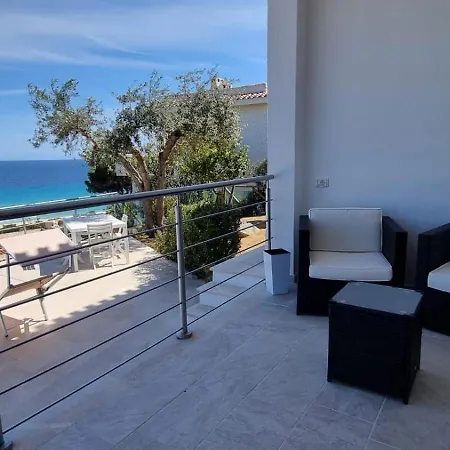 Villa La Terrazza Sull'Alba Costa Rei Exterior foto