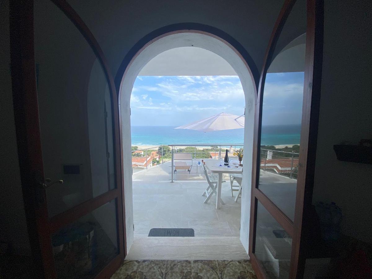 Сasa de vacaciones La Terrazza Sull'alba *