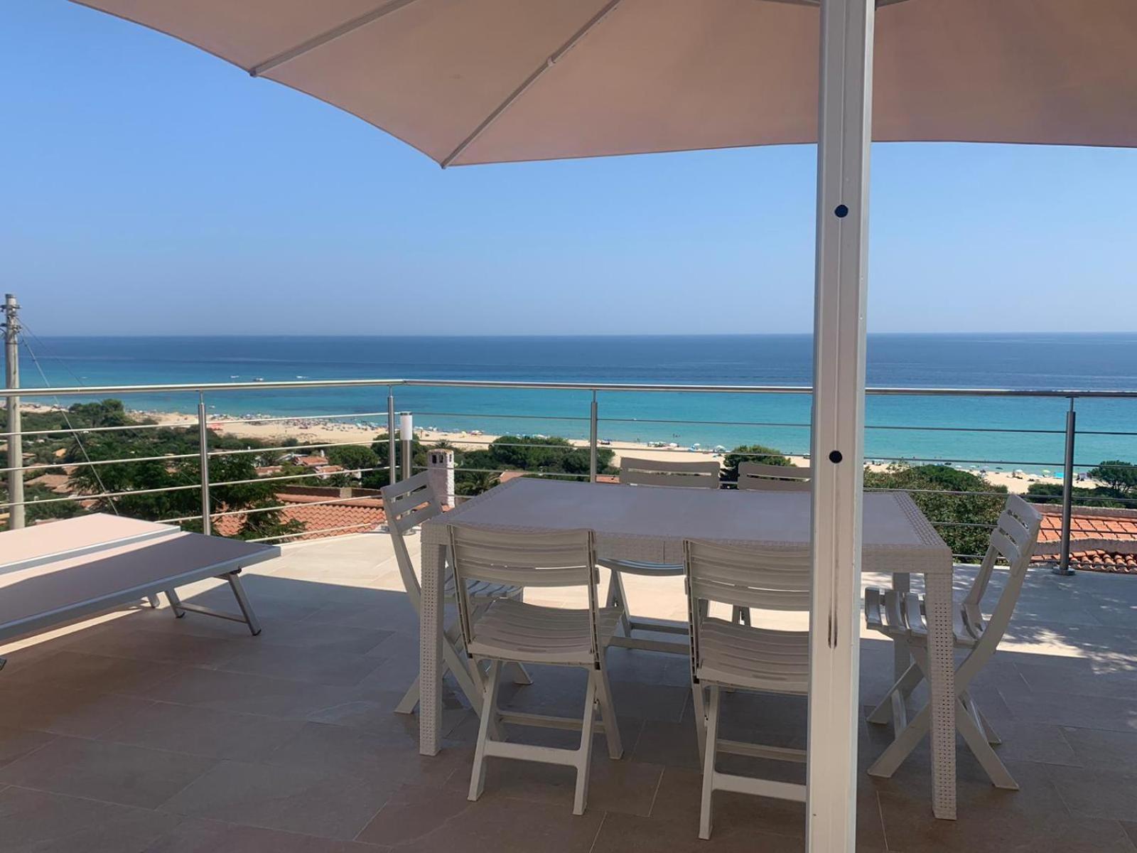 La Terrazza Sull'alba Costa Rei