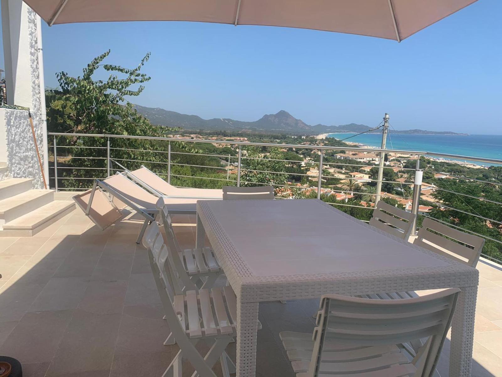 La Terrazza Sull'alba Holiday home *