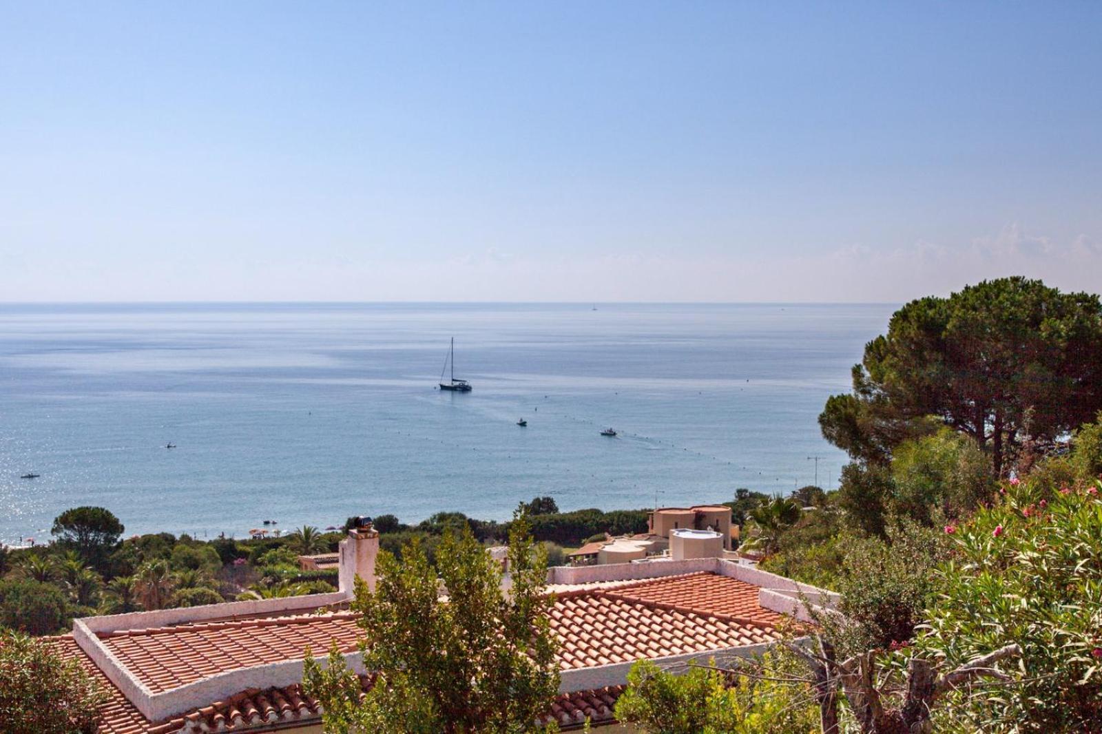 La Terrazza Sull'alba Costa Rei